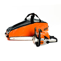 Chainsaw Bag - Orange Blast